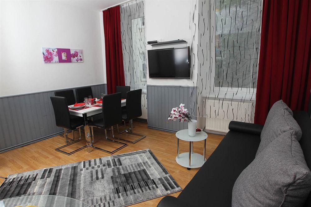 Royal Resort Apartments Belvedere Вена Экстерьер фото